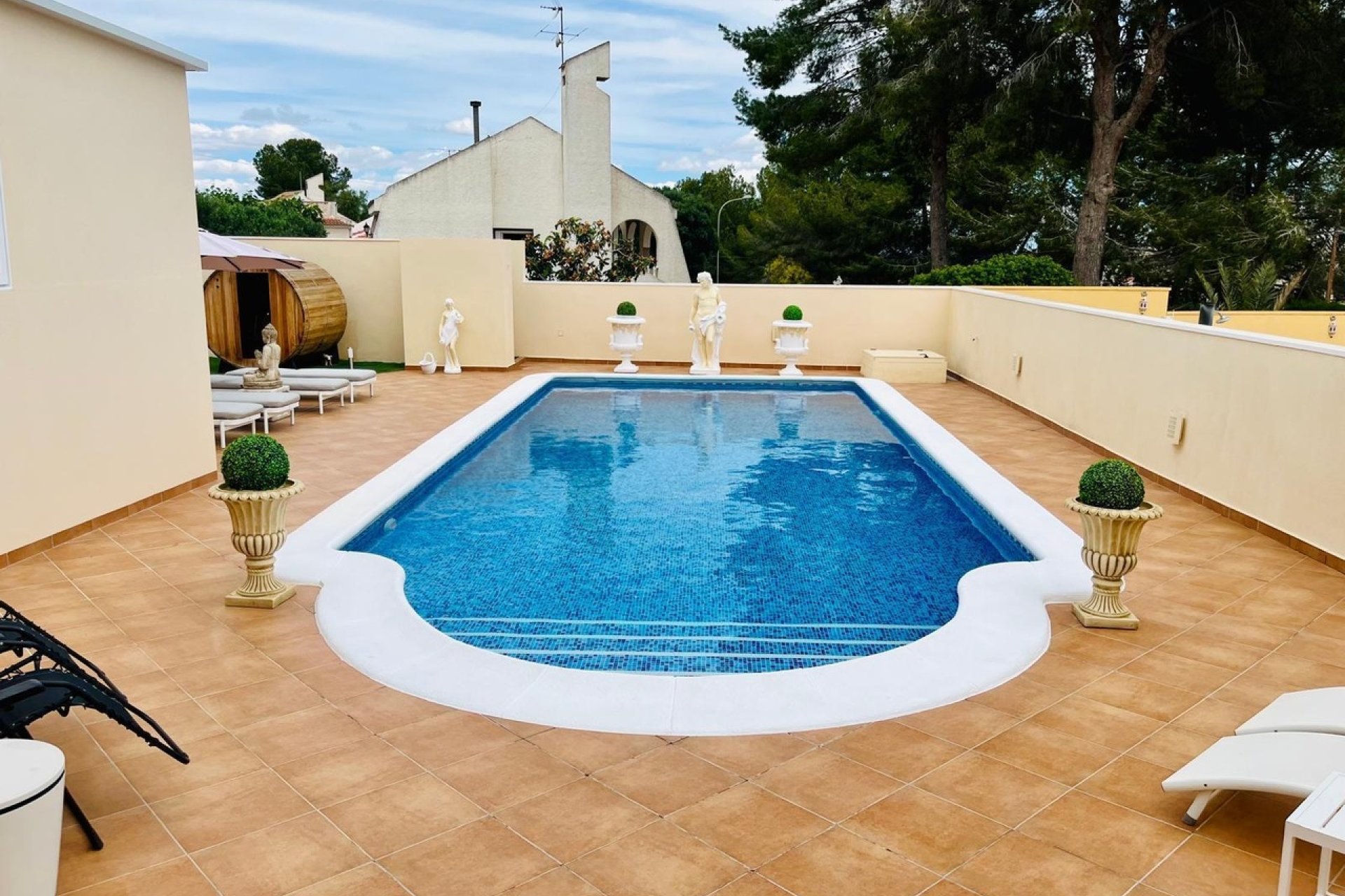 Wiederverkauf - Villa - San Miguel de Salinas