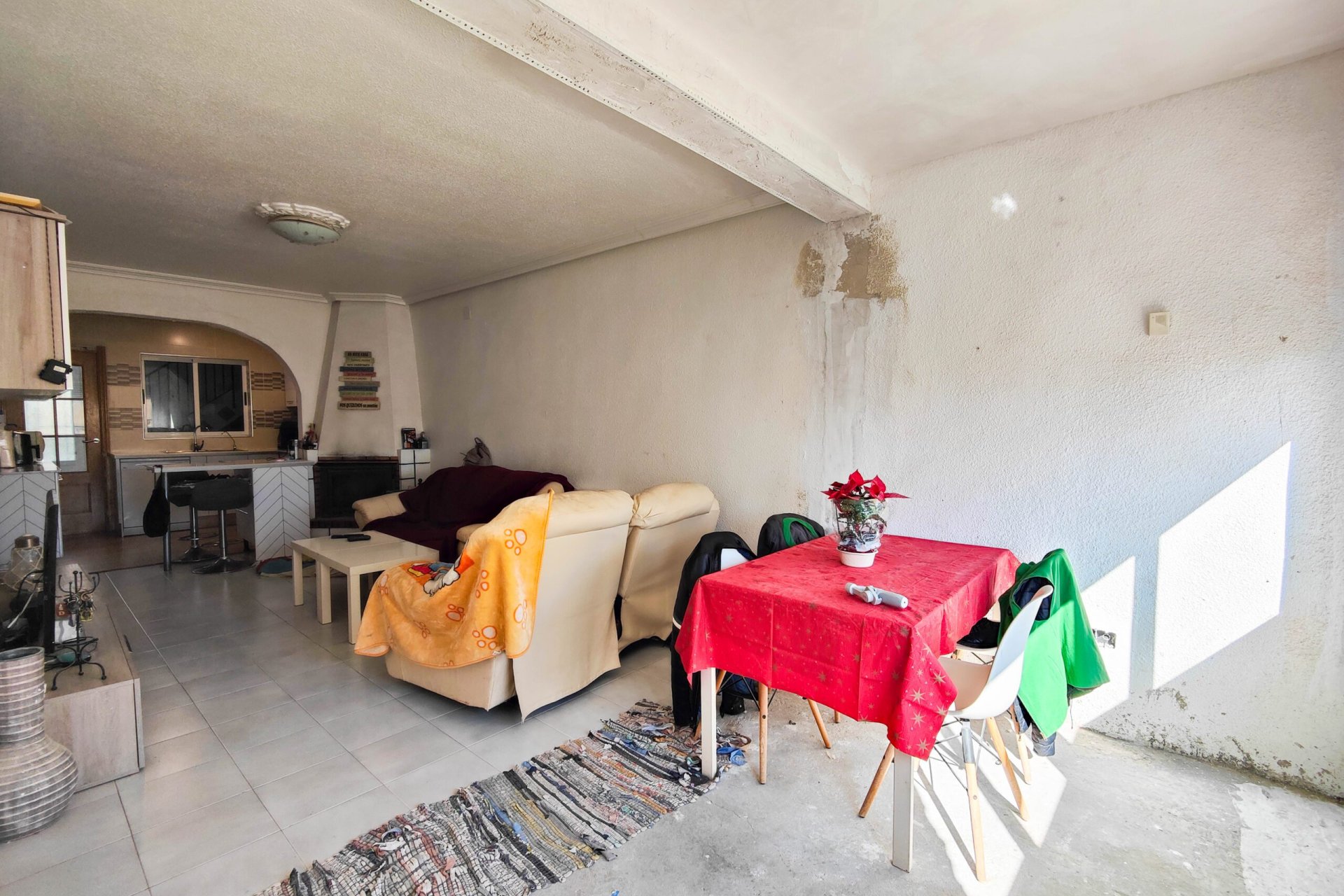 Wiederverkauf - Villa - San Miguel de Salinas