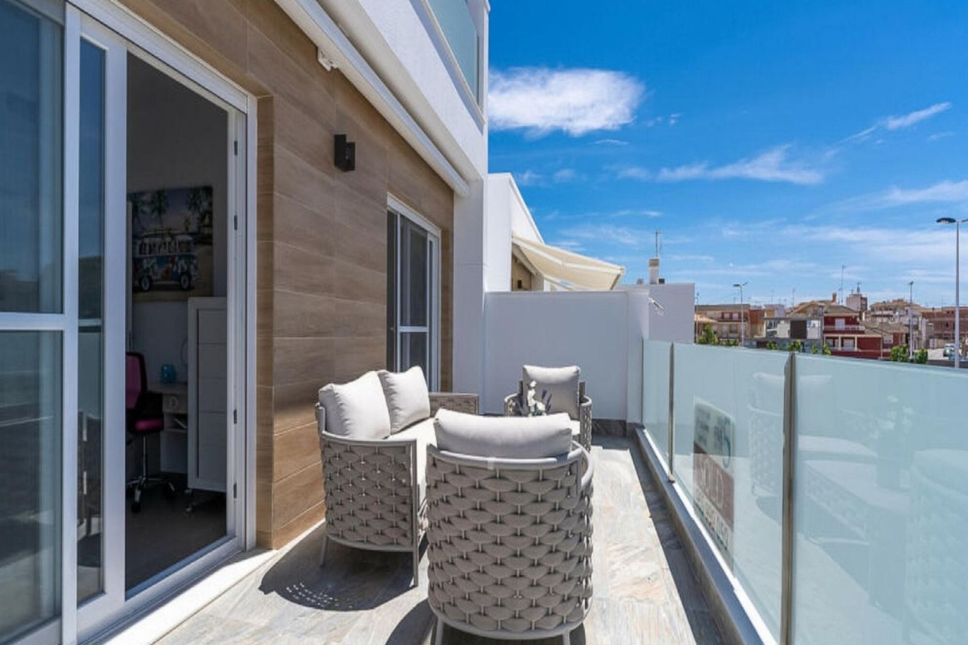 Wiederverkauf - Villa - San Pedro del Pinatar - Costa Calida