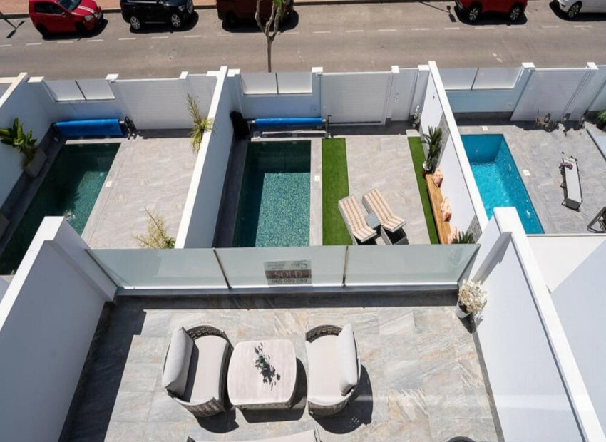 Wiederverkauf - Villa - San Pedro del Pinatar - Costa Calida