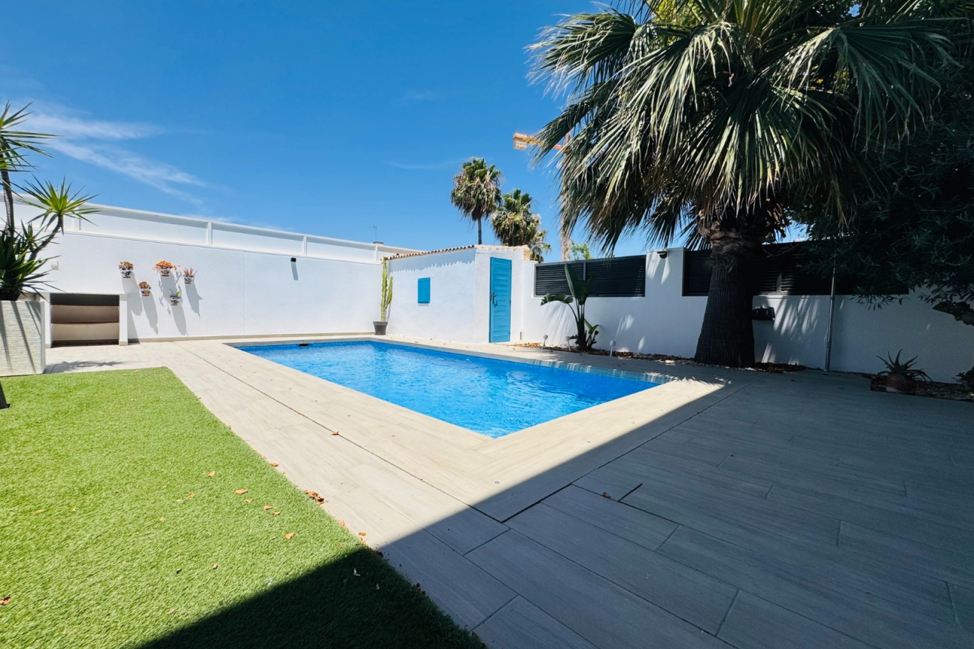 Wiederverkauf - Villa - San Pedro del Pinatar - Lo Pagan