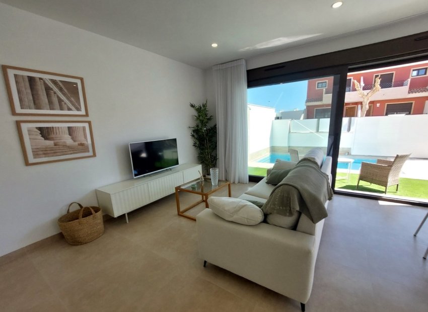 Wiederverkauf - Villa - San Pedro del Pinatar - San Pedro Del Pinatar