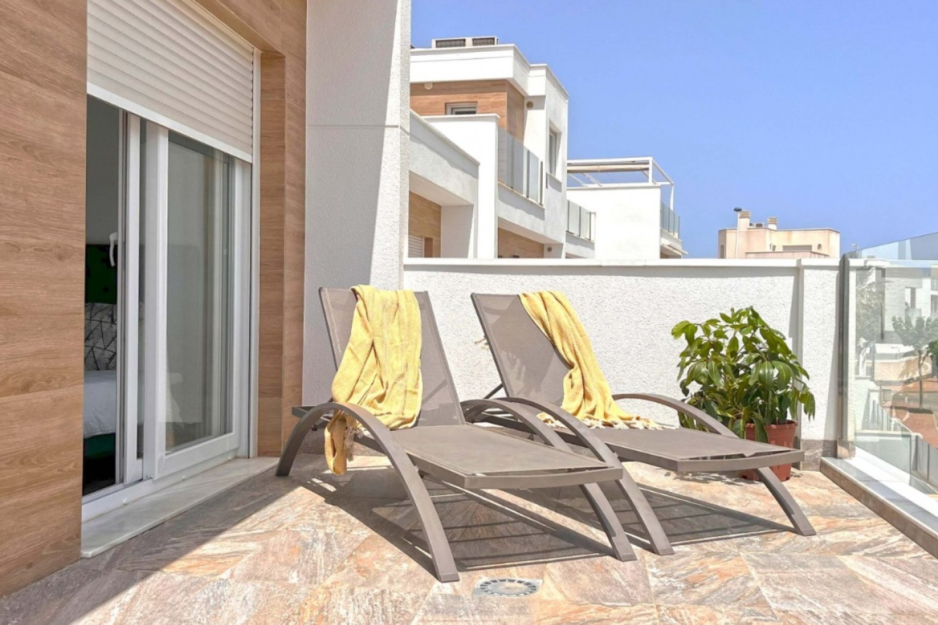 Wiederverkauf - Villa - San Pedro del Pinatar - San Pedro Del Pinatar