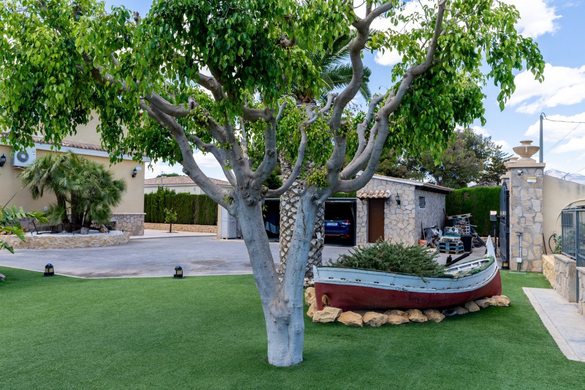 Wiederverkauf - Villa - San Vicente del Raspeig