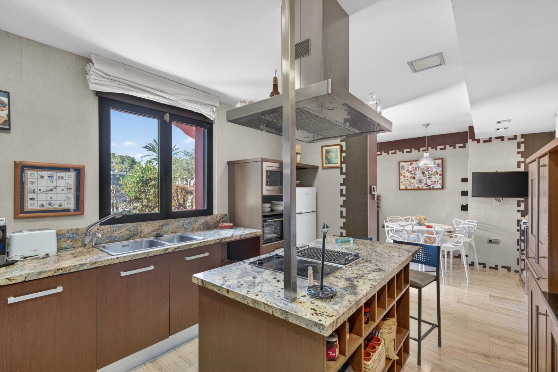 Wiederverkauf - Villa - Santa Pola