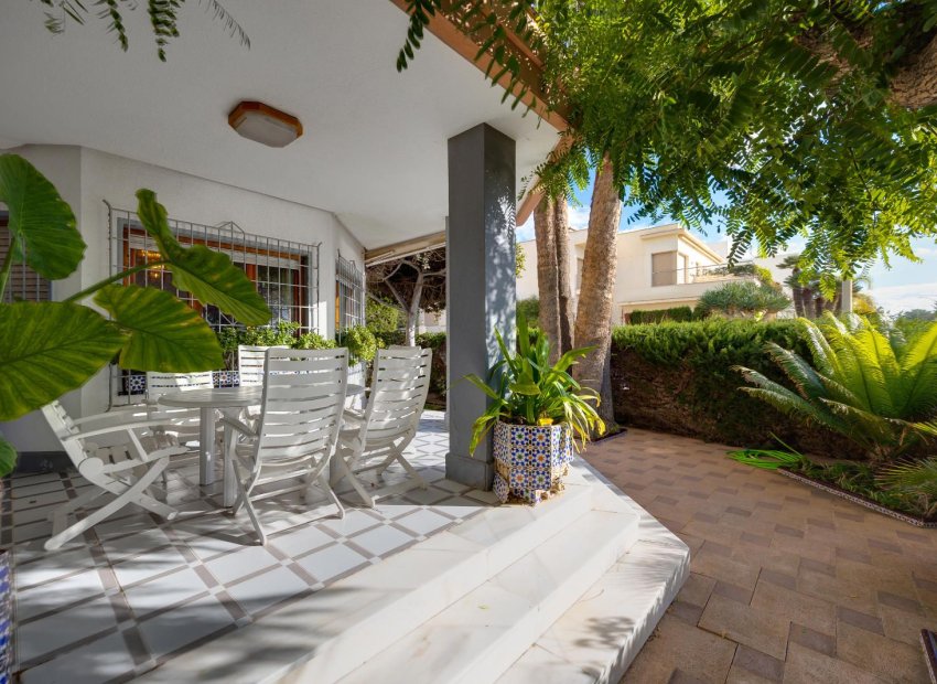 Wiederverkauf - Villa - Santa Pola