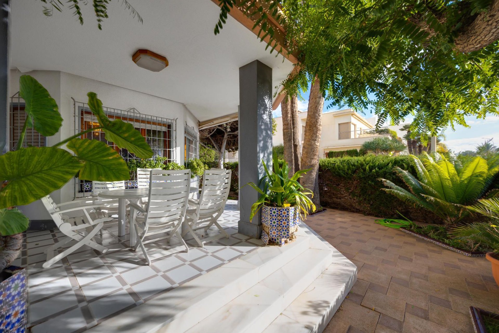 Wiederverkauf - Villa - Santa Pola