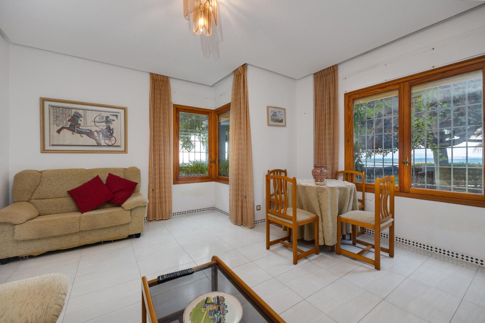 Wiederverkauf - Villa - Santa Pola