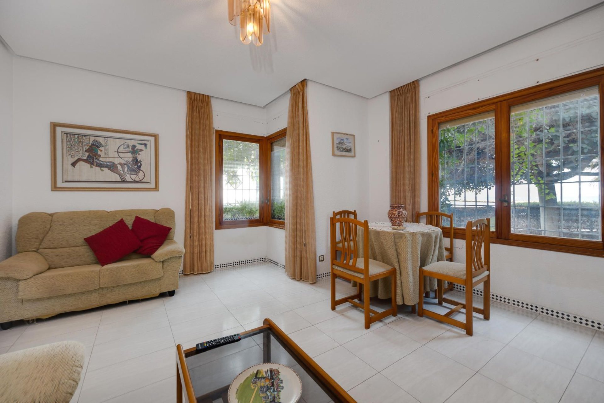 Wiederverkauf - Villa - Santa Pola