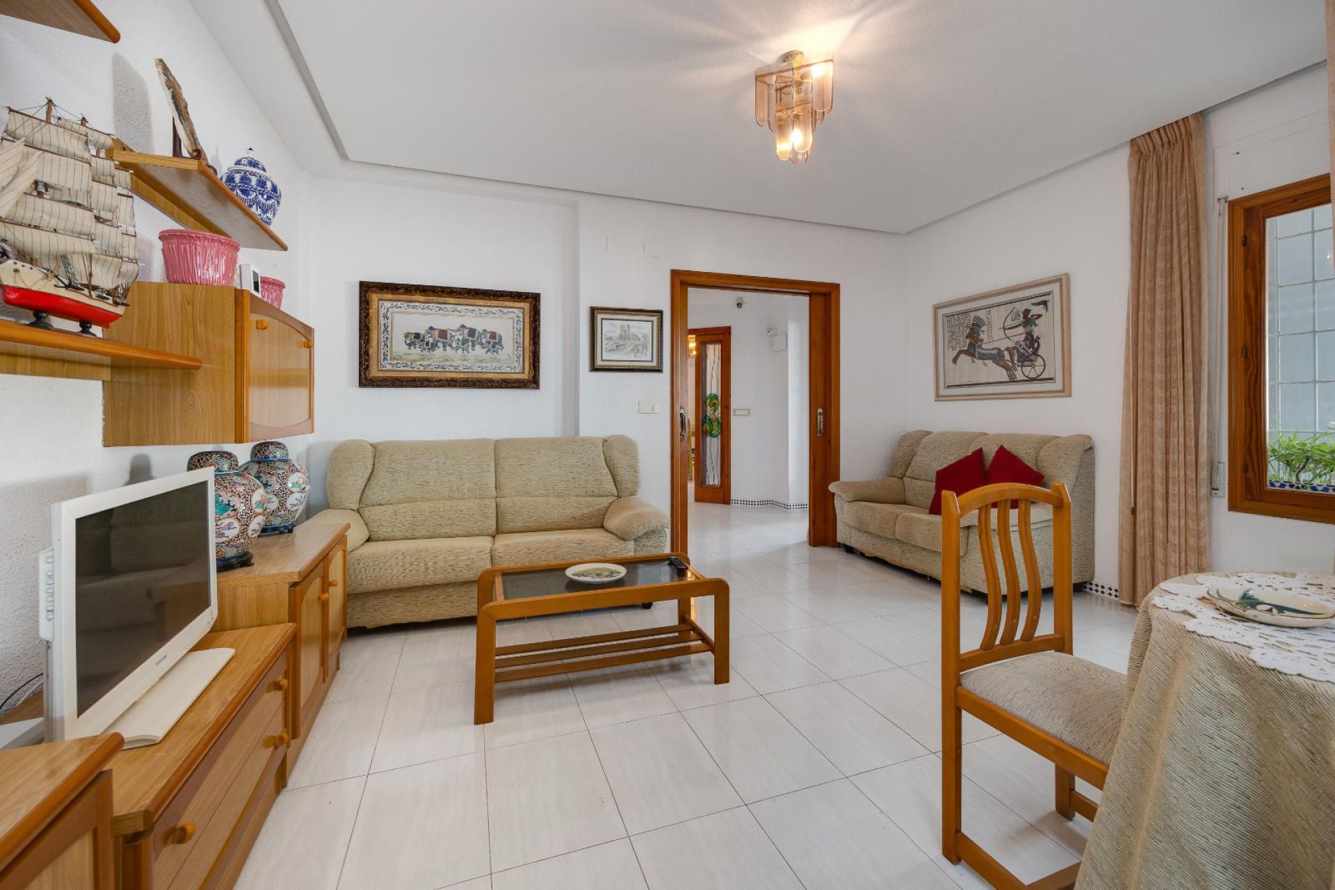Wiederverkauf - Villa - Santa Pola