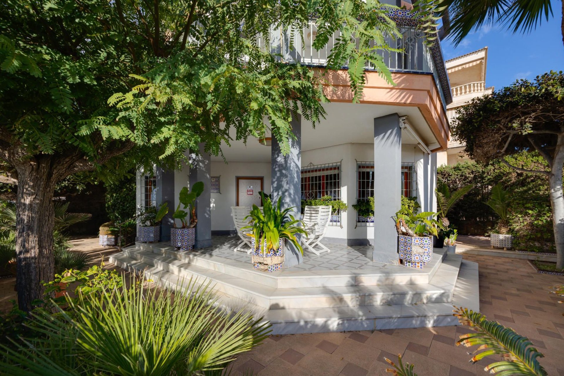 Wiederverkauf - Villa - Santa Pola