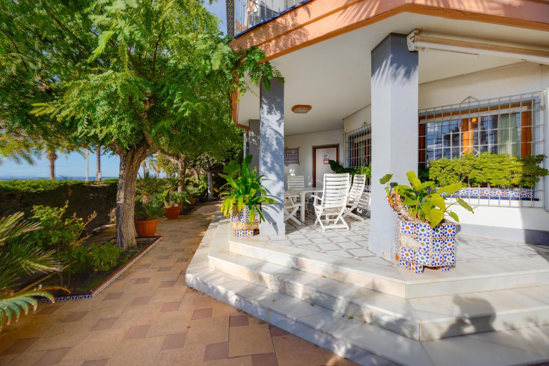 Wiederverkauf - Villa - Santa Pola