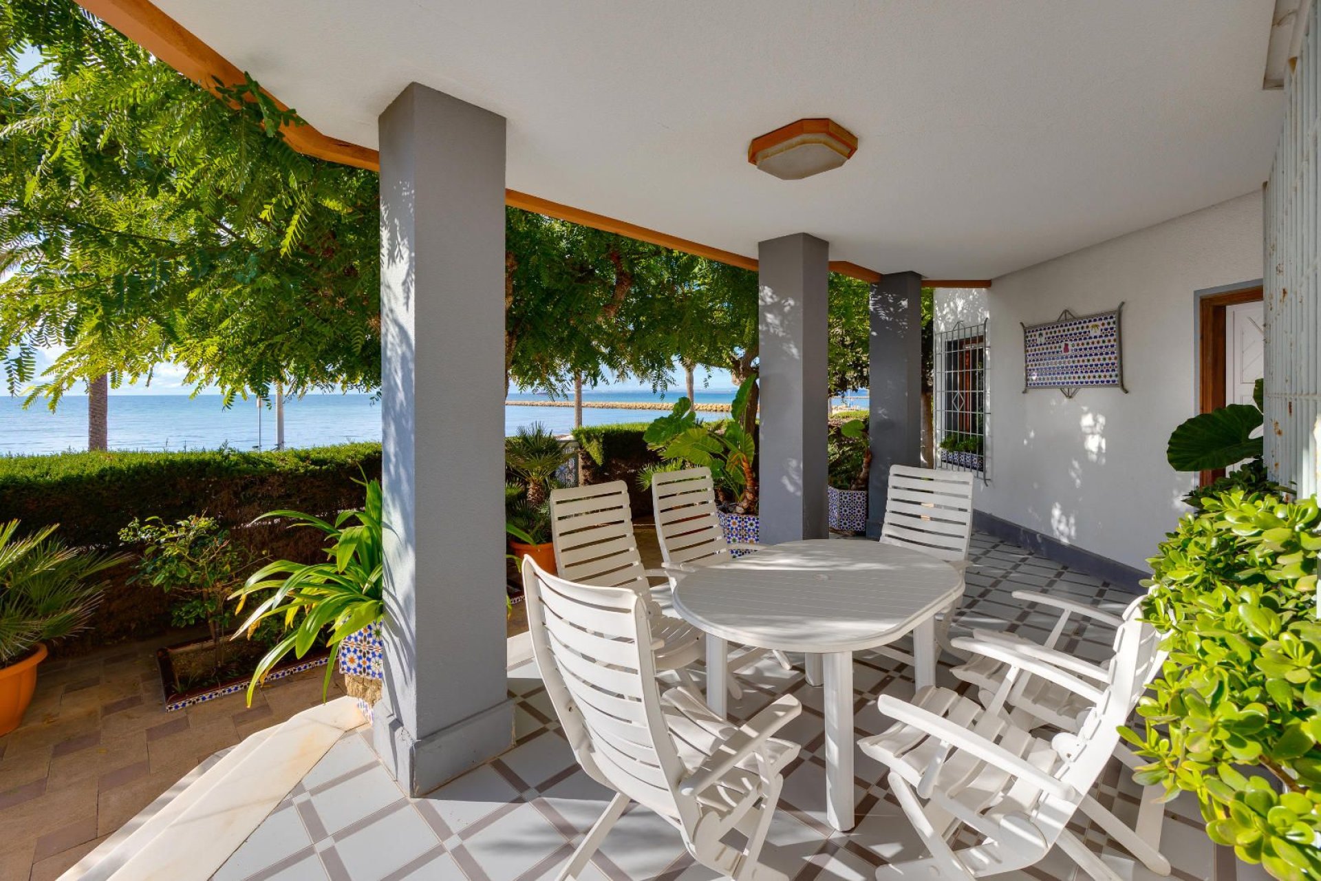 Wiederverkauf - Villa - Santa Pola