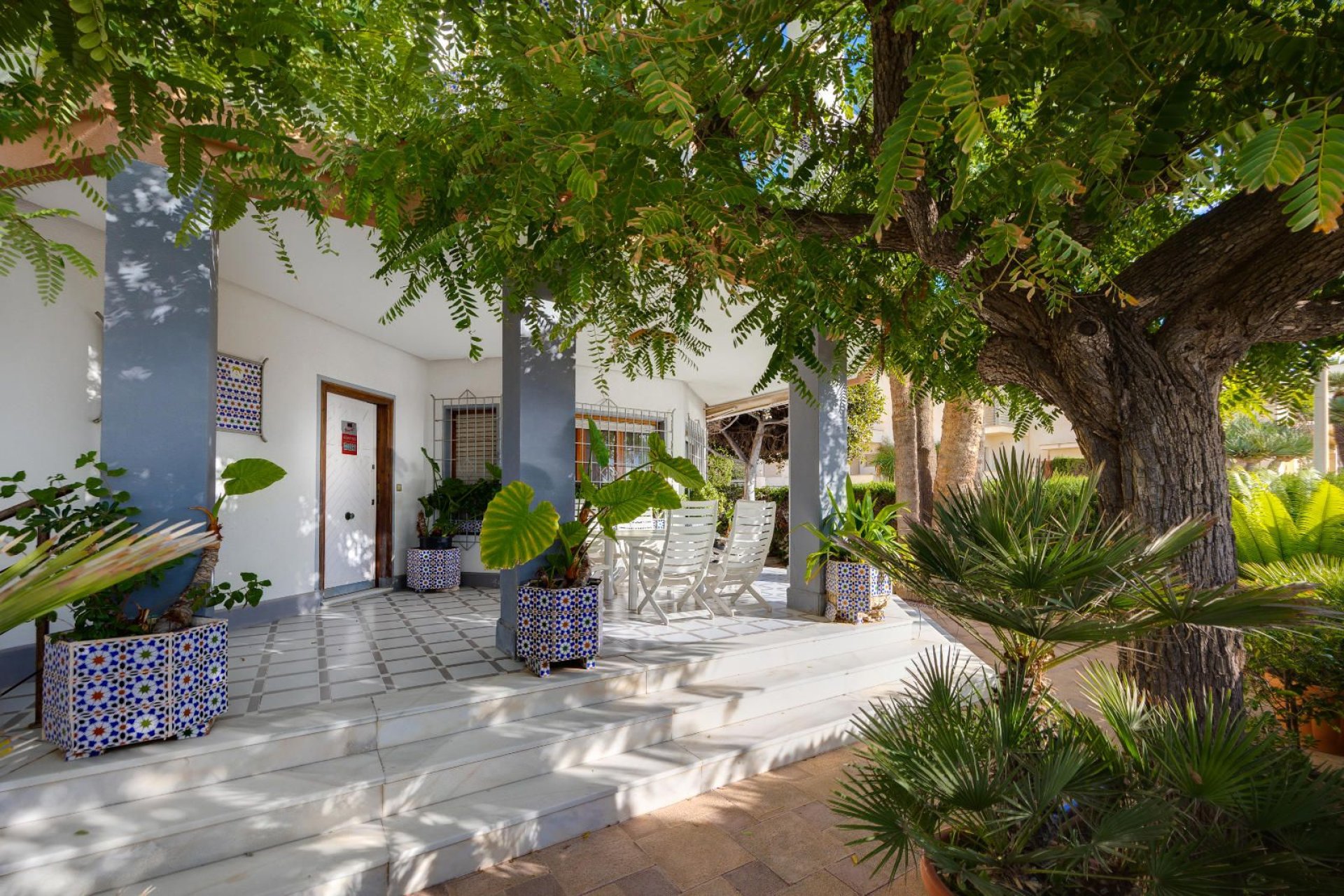 Wiederverkauf - Villa - Santa Pola