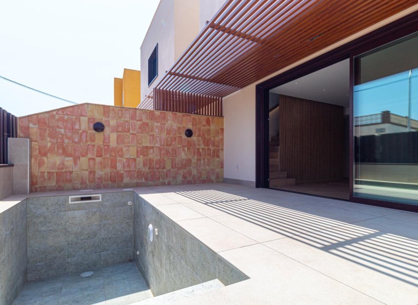 Wiederverkauf - Villa - Santiago de la Ribera - Playa de santiago de la ribera