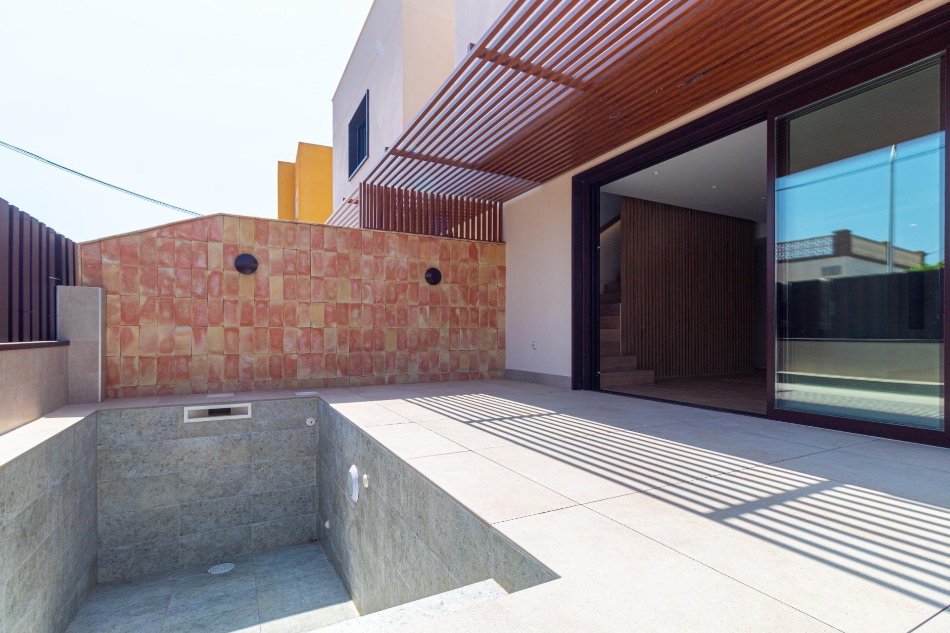 Wiederverkauf - Villa - Santiago de la Ribera - Playa de santiago de la ribera