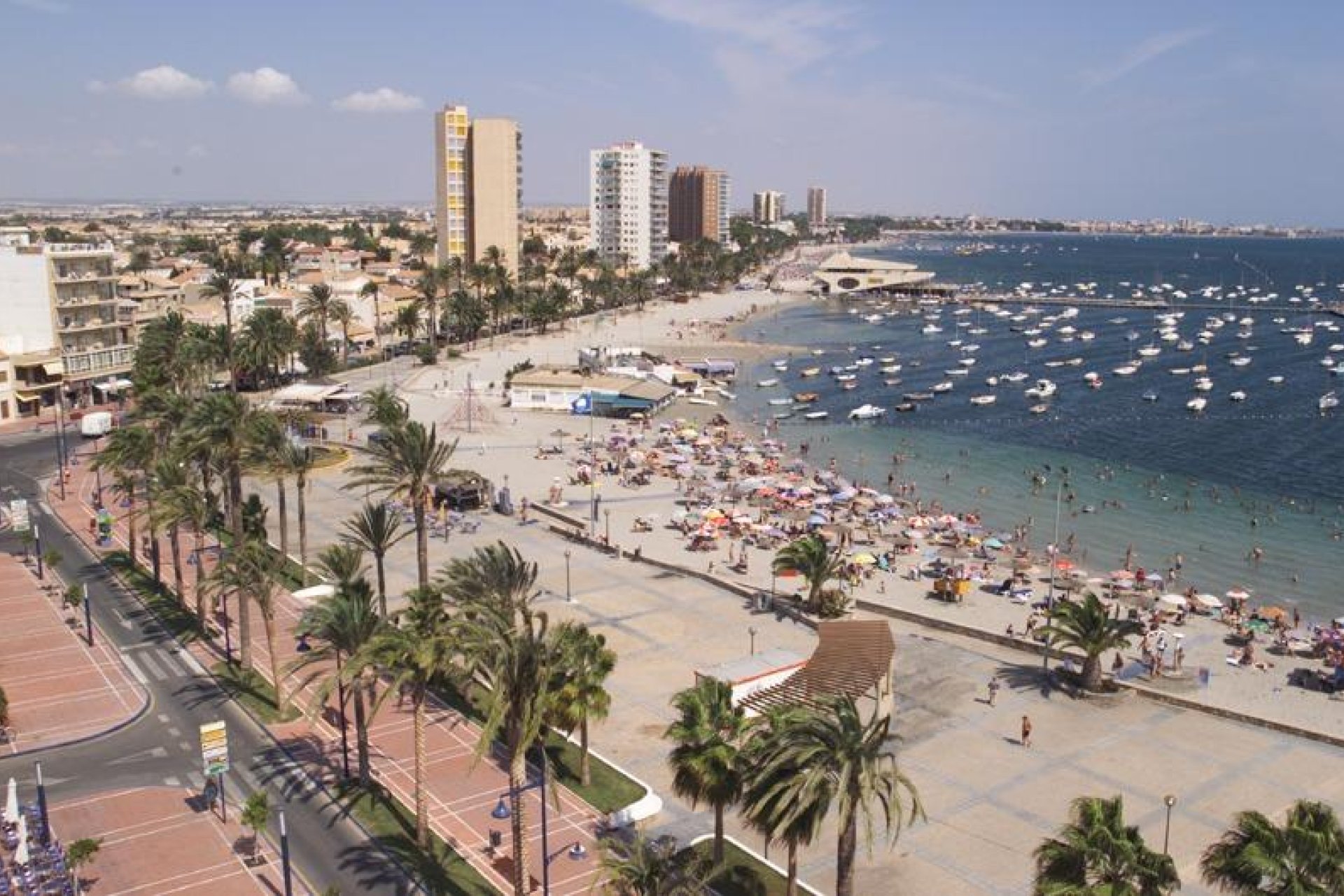 Wiederverkauf - Villa - Santiago de la Ribera - Playa de santiago de la ribera