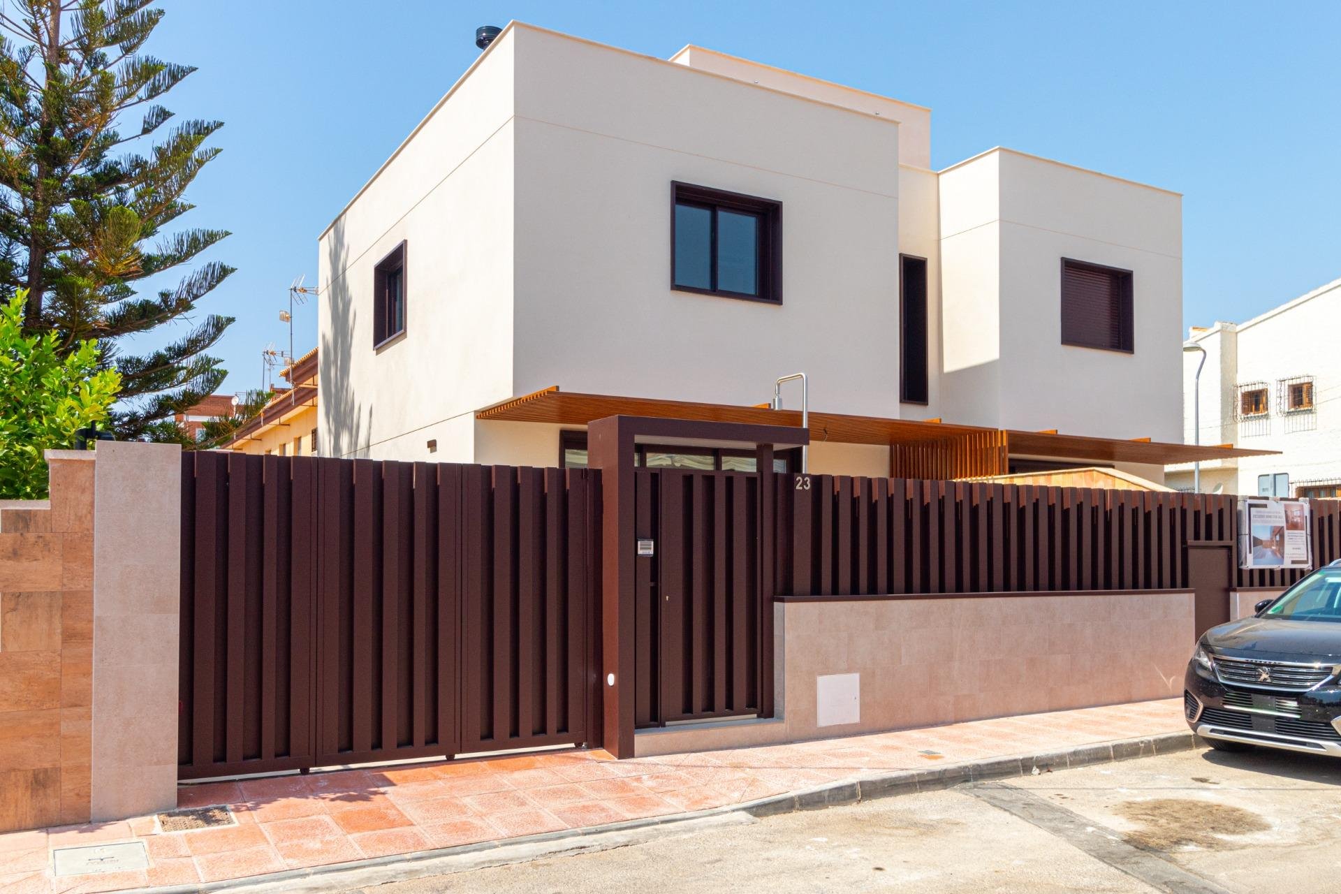 Wiederverkauf - Villa - Santiago de la Ribera - Playa de santiago de la ribera