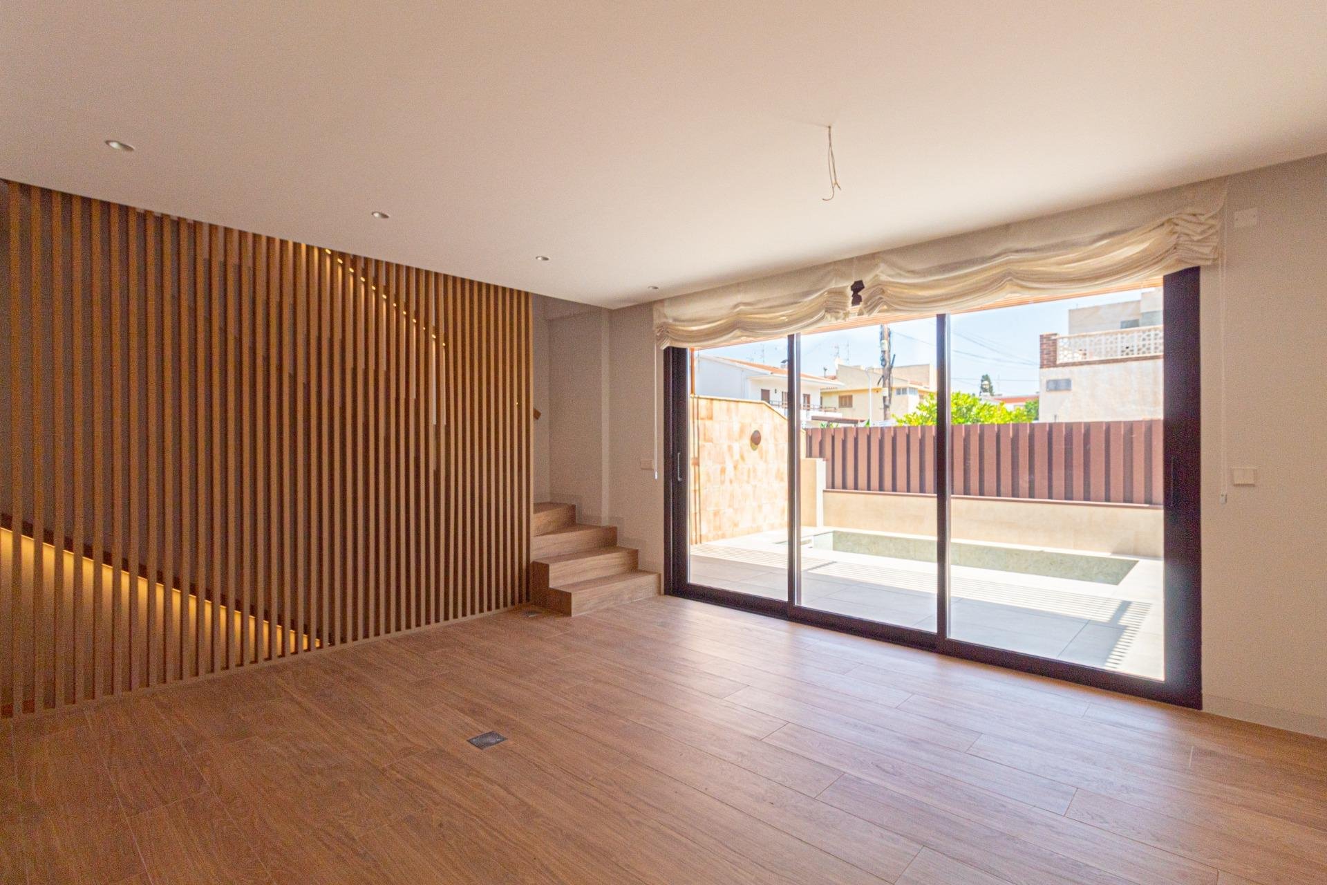 Wiederverkauf - Villa - Santiago de la Ribera - Playa de santiago de la ribera