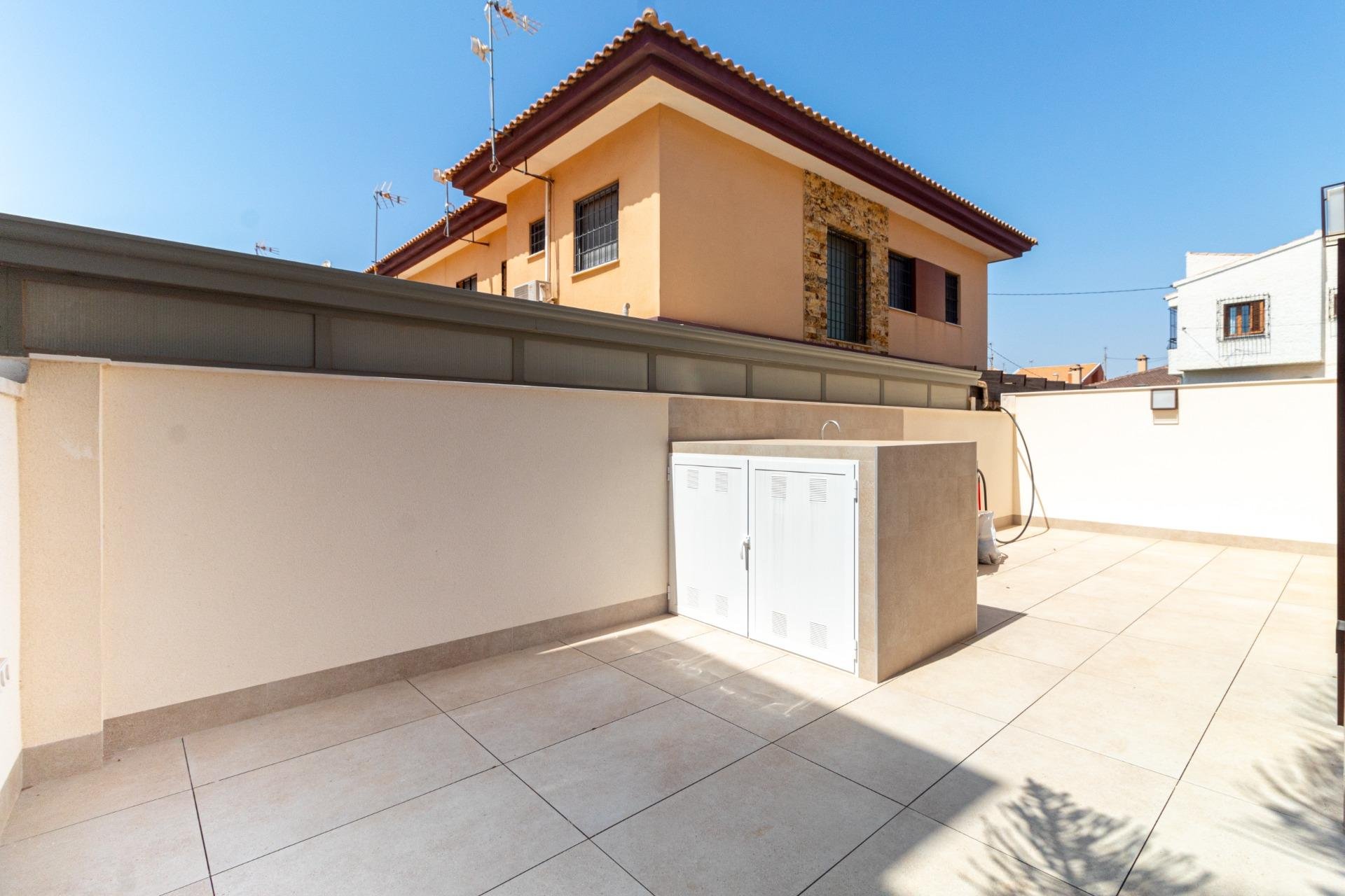 Wiederverkauf - Villa - Santiago de la Ribera - Playa de santiago de la ribera