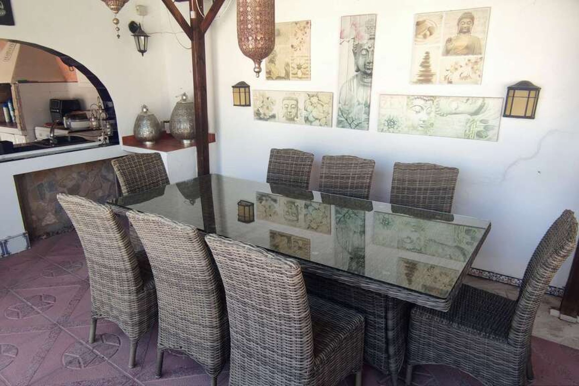 Wiederverkauf - Villa - Sax