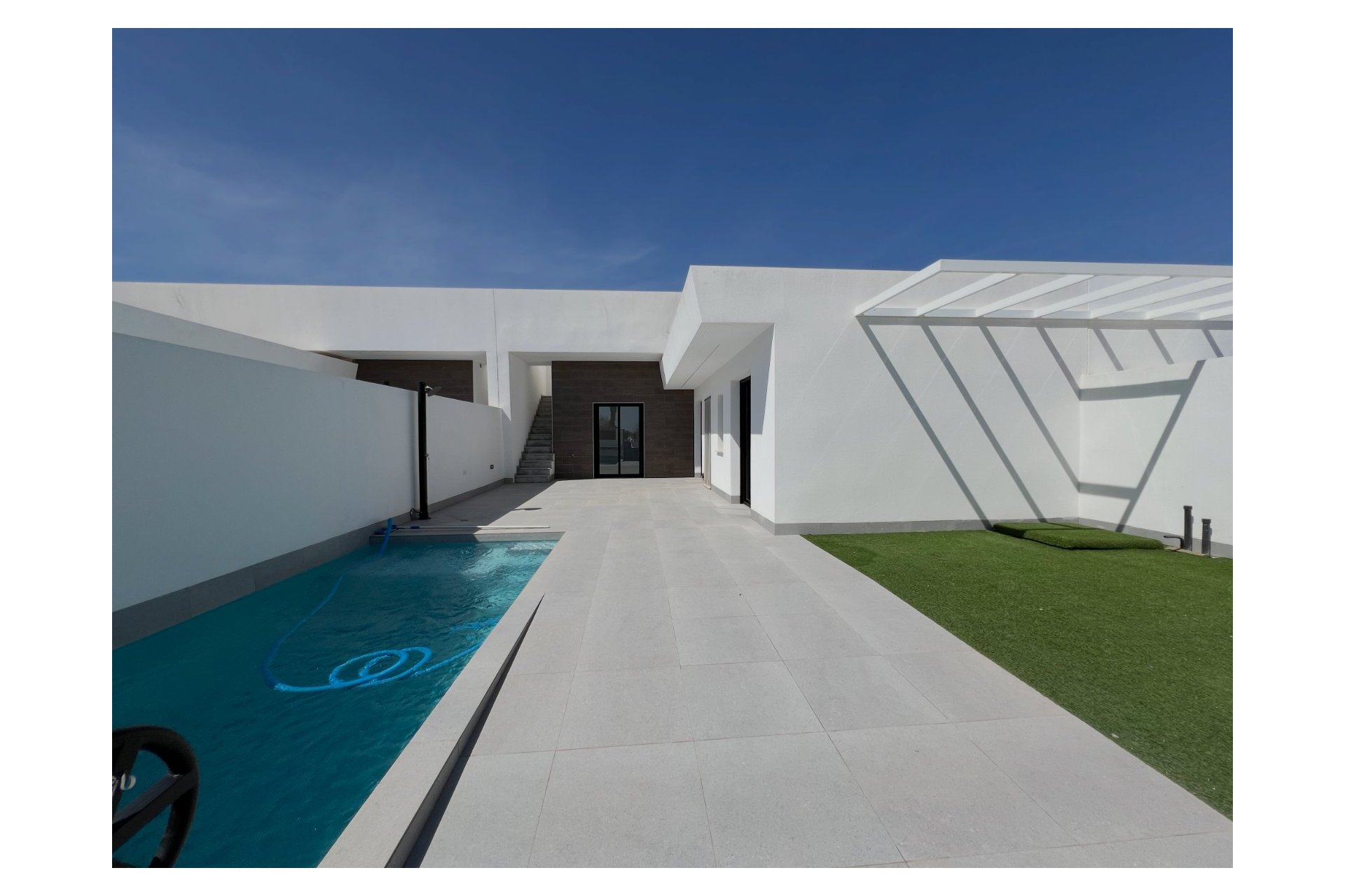 Wiederverkauf - Villa - Torre Pacheco - Roldán