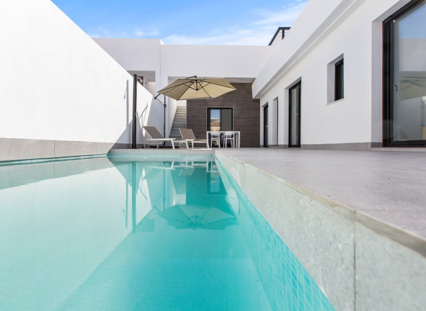 Wiederverkauf - Villa - Torre Pacheco - Roldán