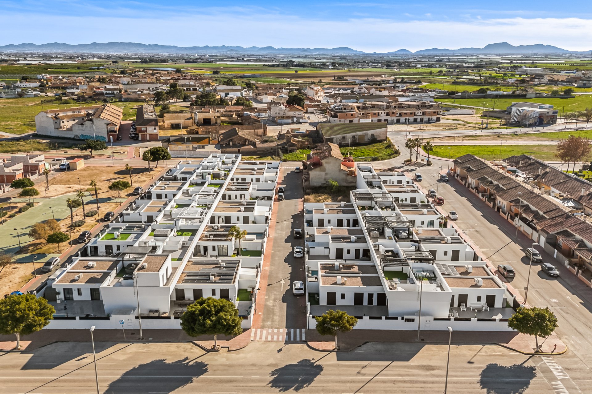 Wiederverkauf - Villa - Torre Pacheco - Roldán