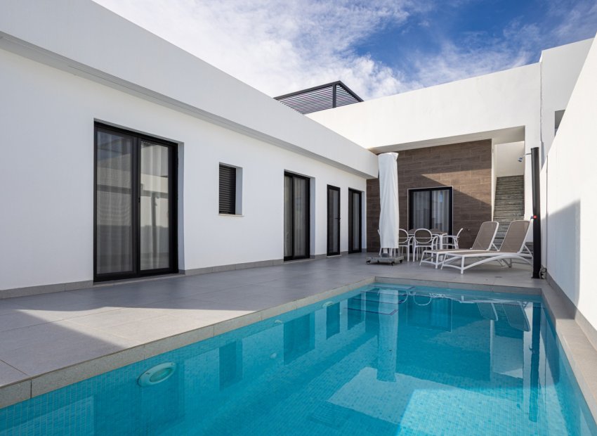 Wiederverkauf - Villa - Torre Pacheco - Roldán