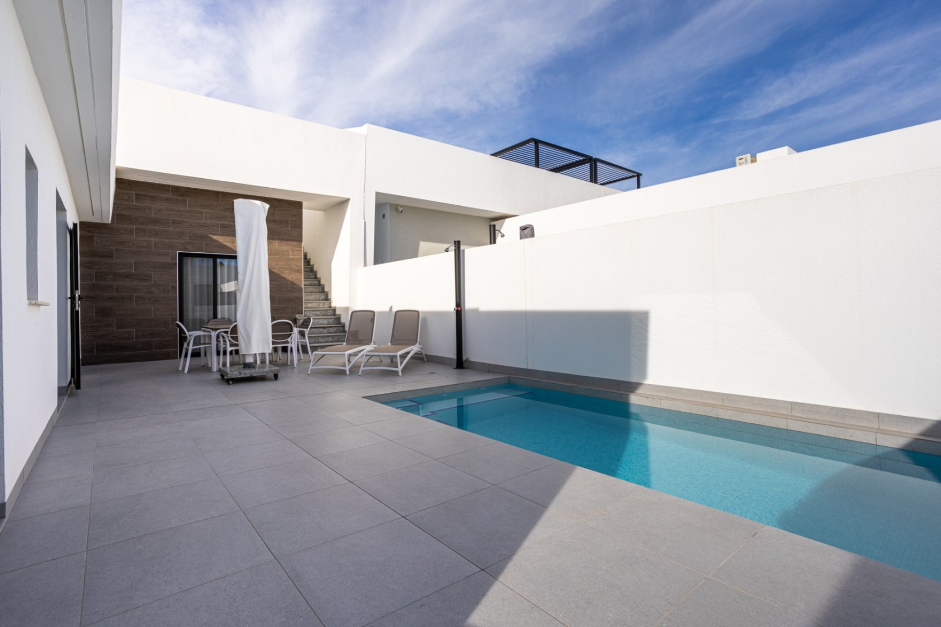 Wiederverkauf - Villa - Torre Pacheco - Roldán