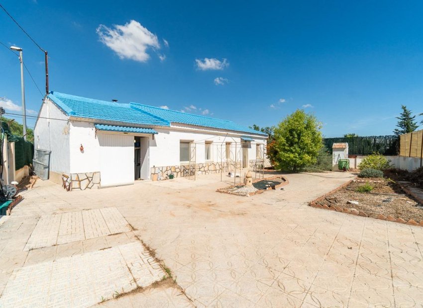 Wiederverkauf - Villa - Torre - Pacheco - Roldán