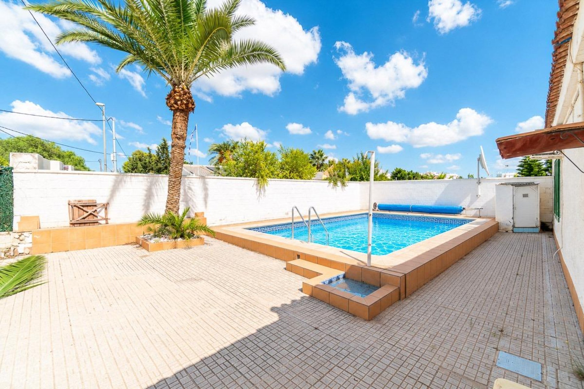 Wiederverkauf - Villa - Torre - Pacheco - Roldán