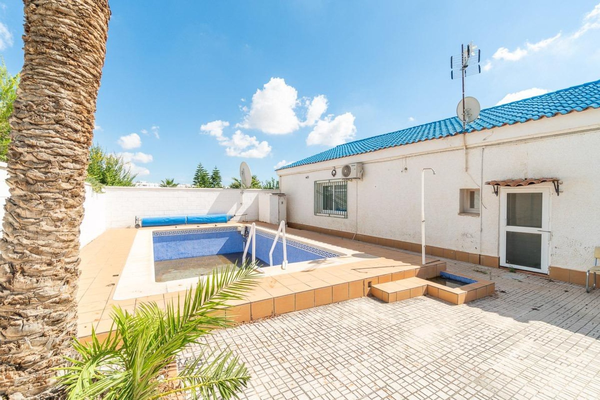 Wiederverkauf - Villa - Torre - Pacheco - Roldán