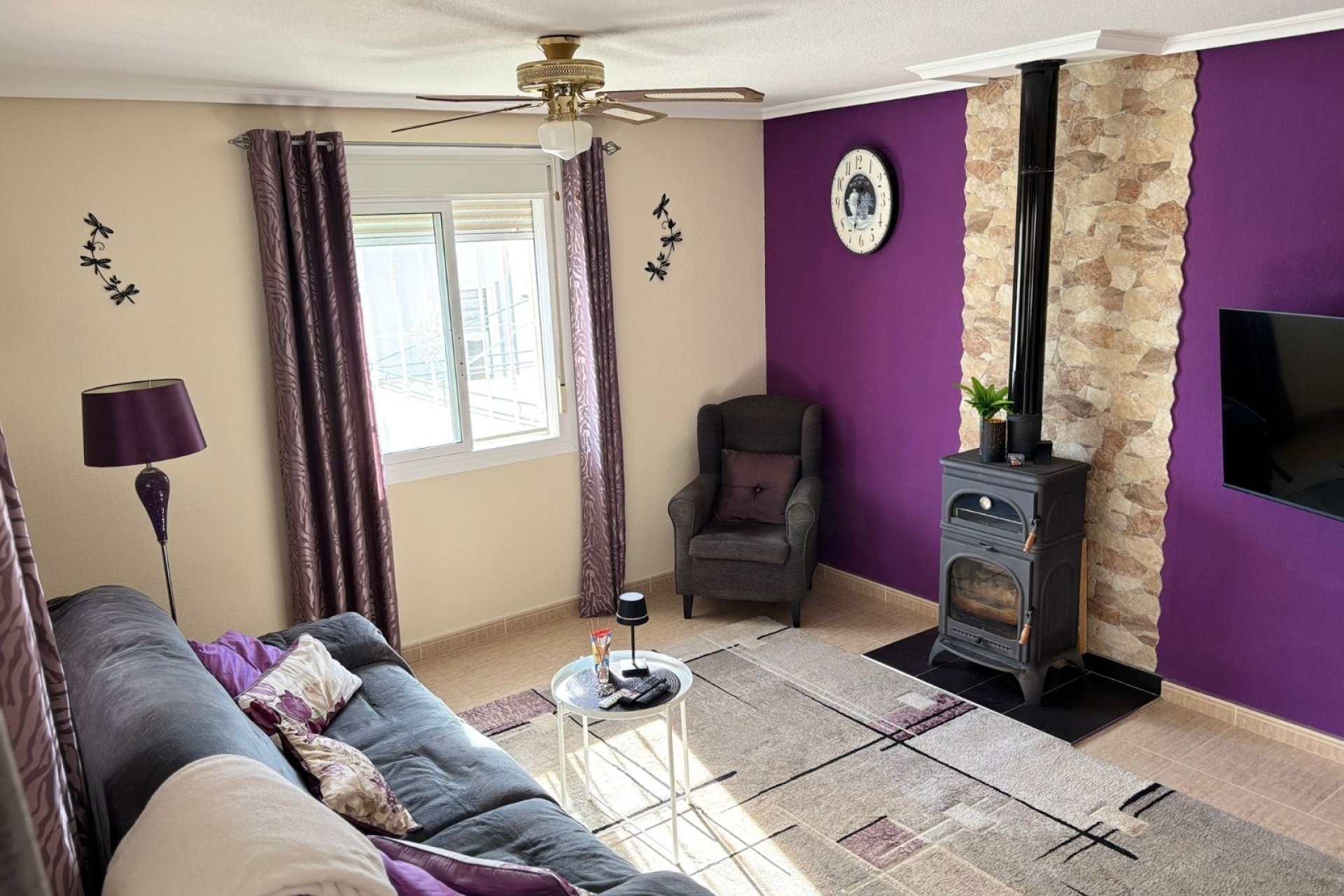 Wiederverkauf - Villa - Torre Pacheco - Sierra Golf - Balsicas