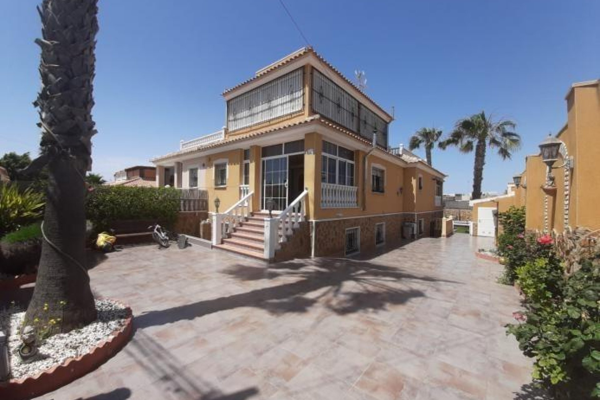 Wiederverkauf - Villa - Torrevieja - Aguas Nuevas