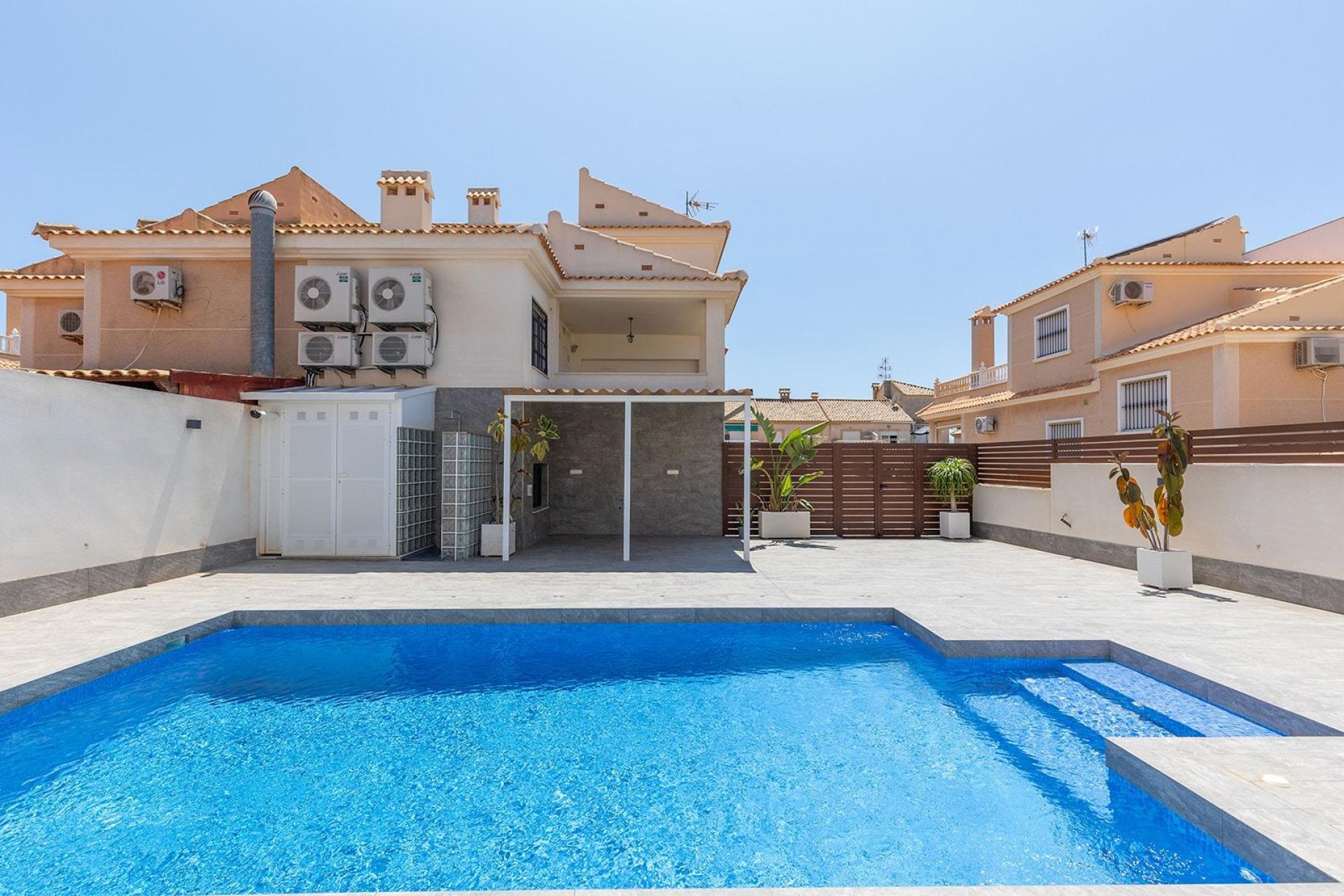 Wiederverkauf - Villa - Torrevieja - Aguas Nuevas