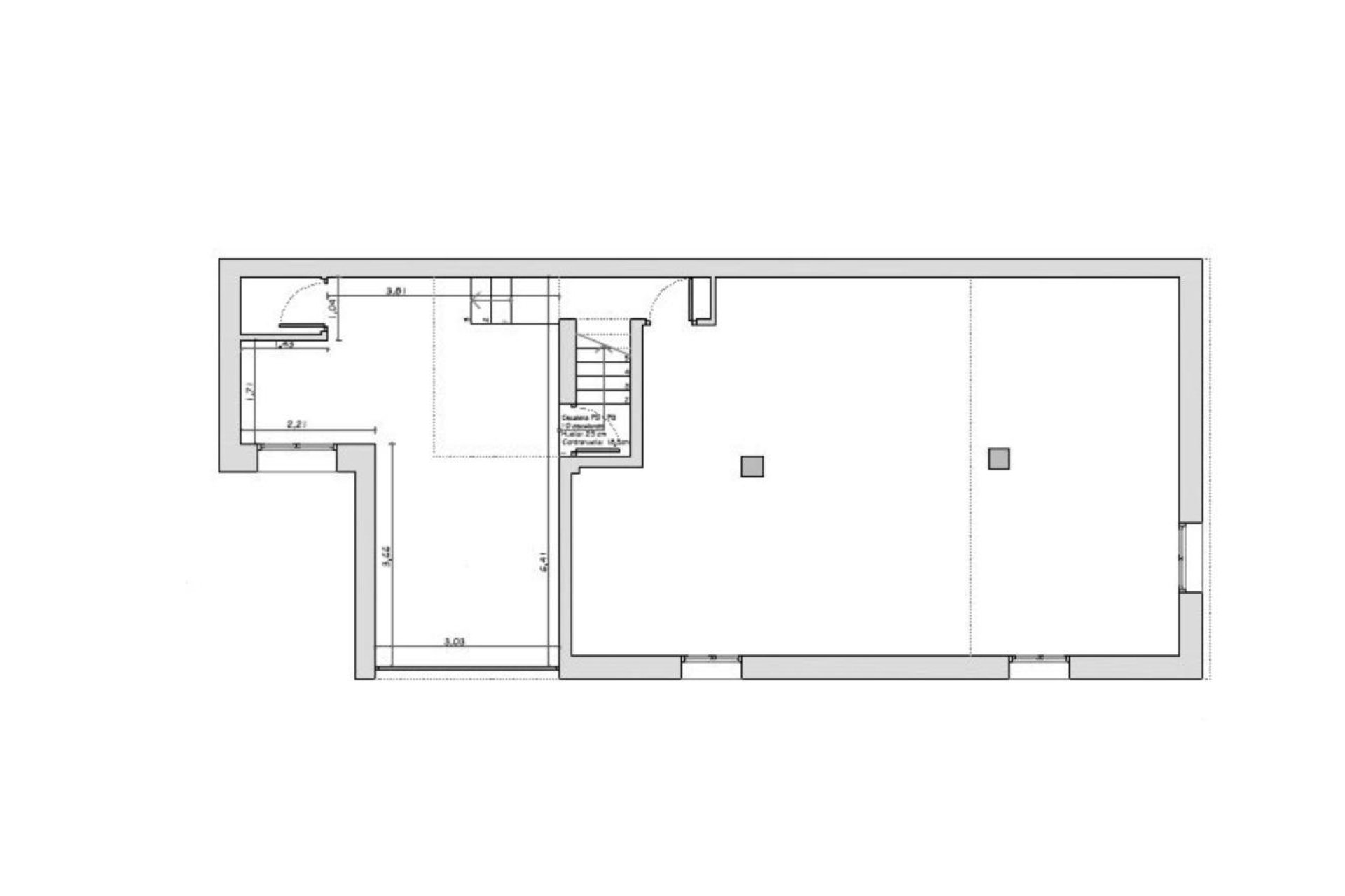 Wiederverkauf - Villa - Torrevieja - Aguas Nuevas