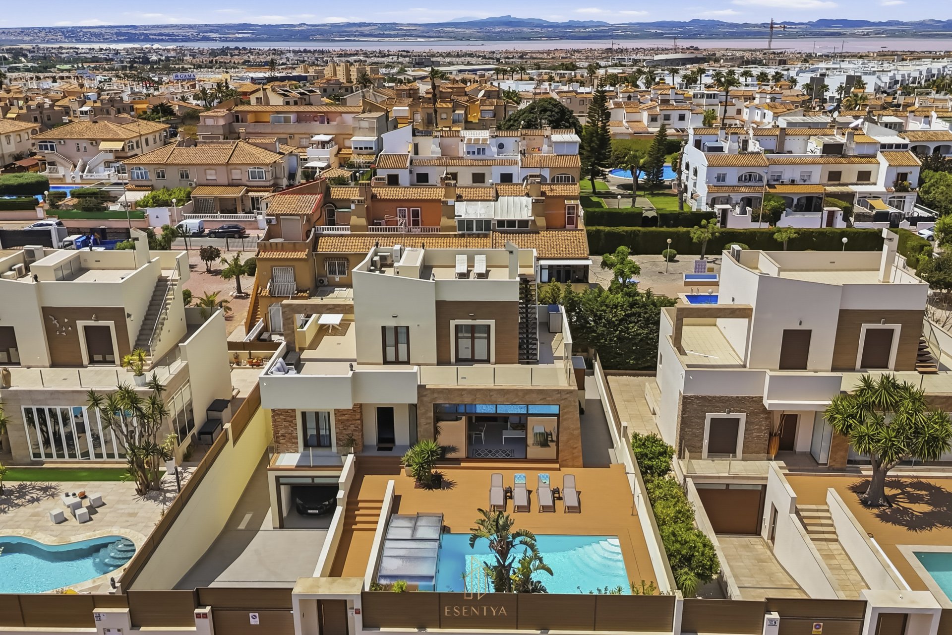 Wiederverkauf - Villa - Torrevieja - Aguas Nuevas