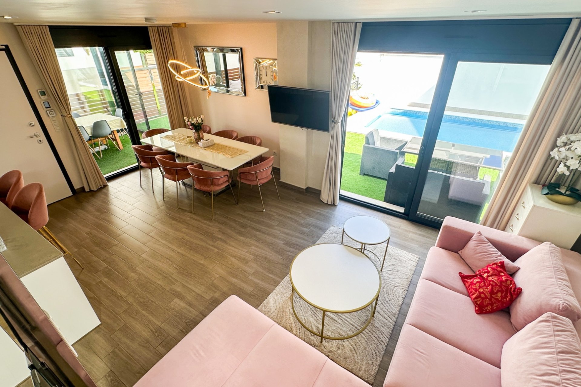Wiederverkauf - Villa - Torrevieja - Aguas Nuevas