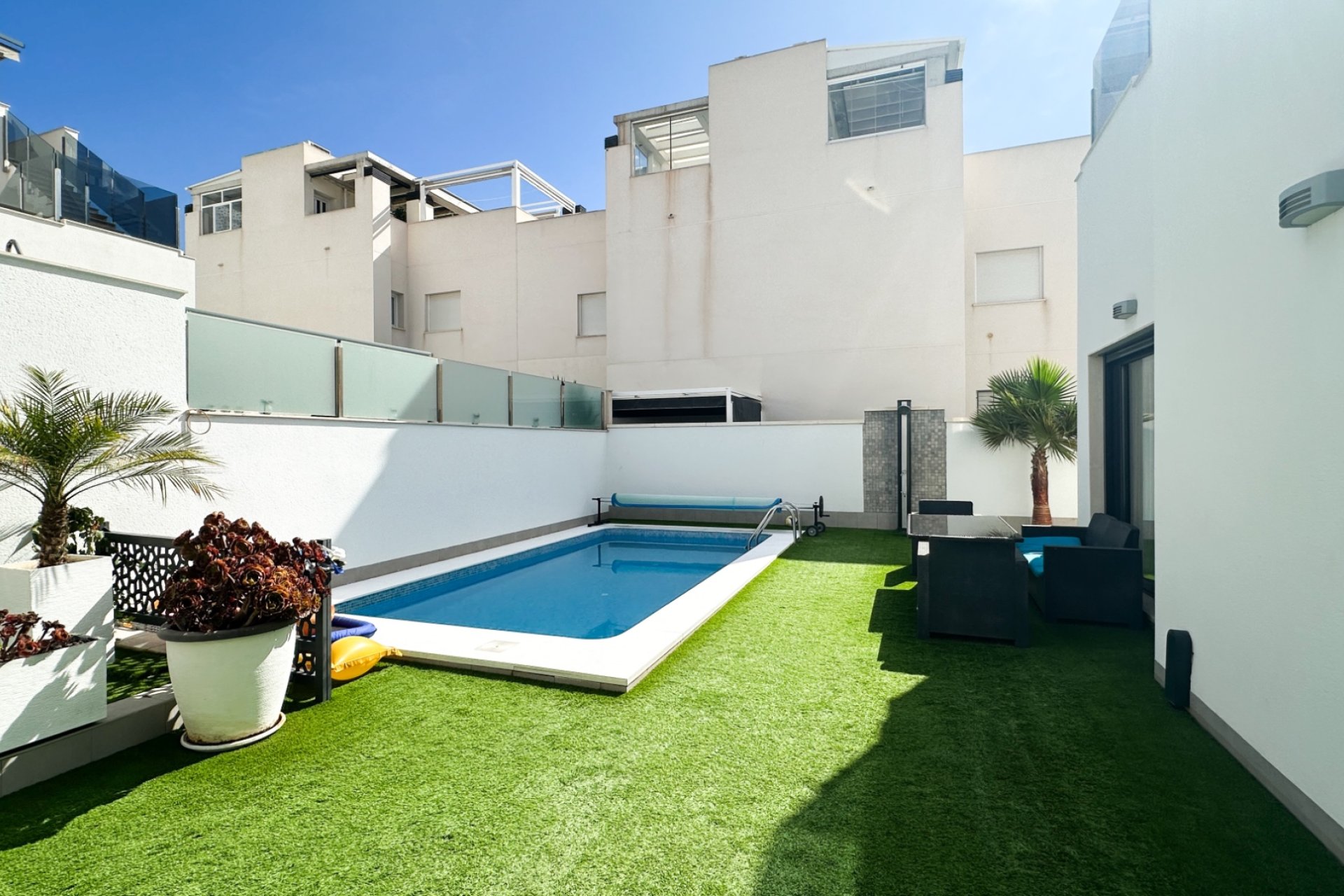 Wiederverkauf - Villa - Torrevieja - Aguas Nuevas