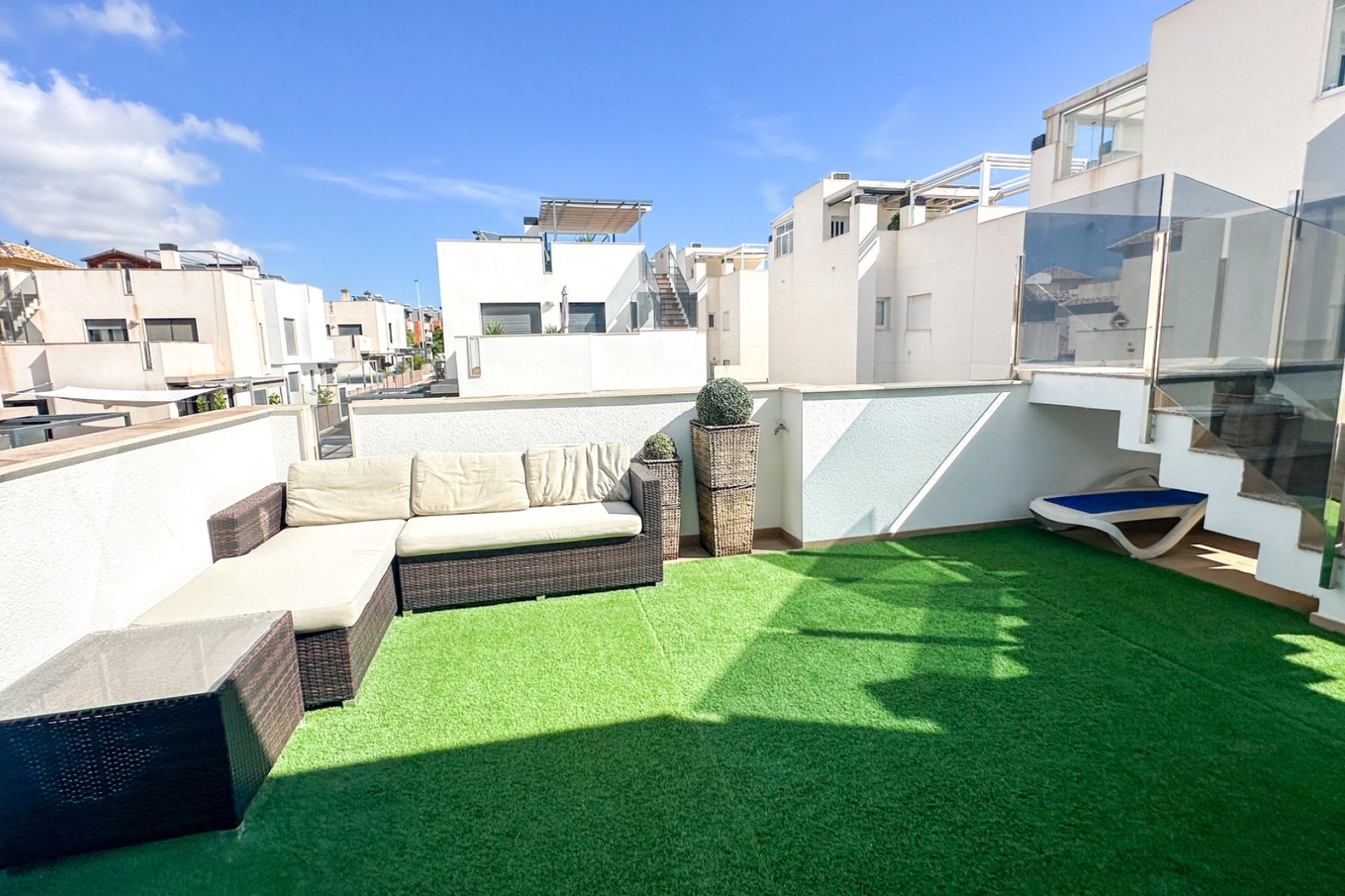 Wiederverkauf - Villa - Torrevieja - Aguas Nuevas