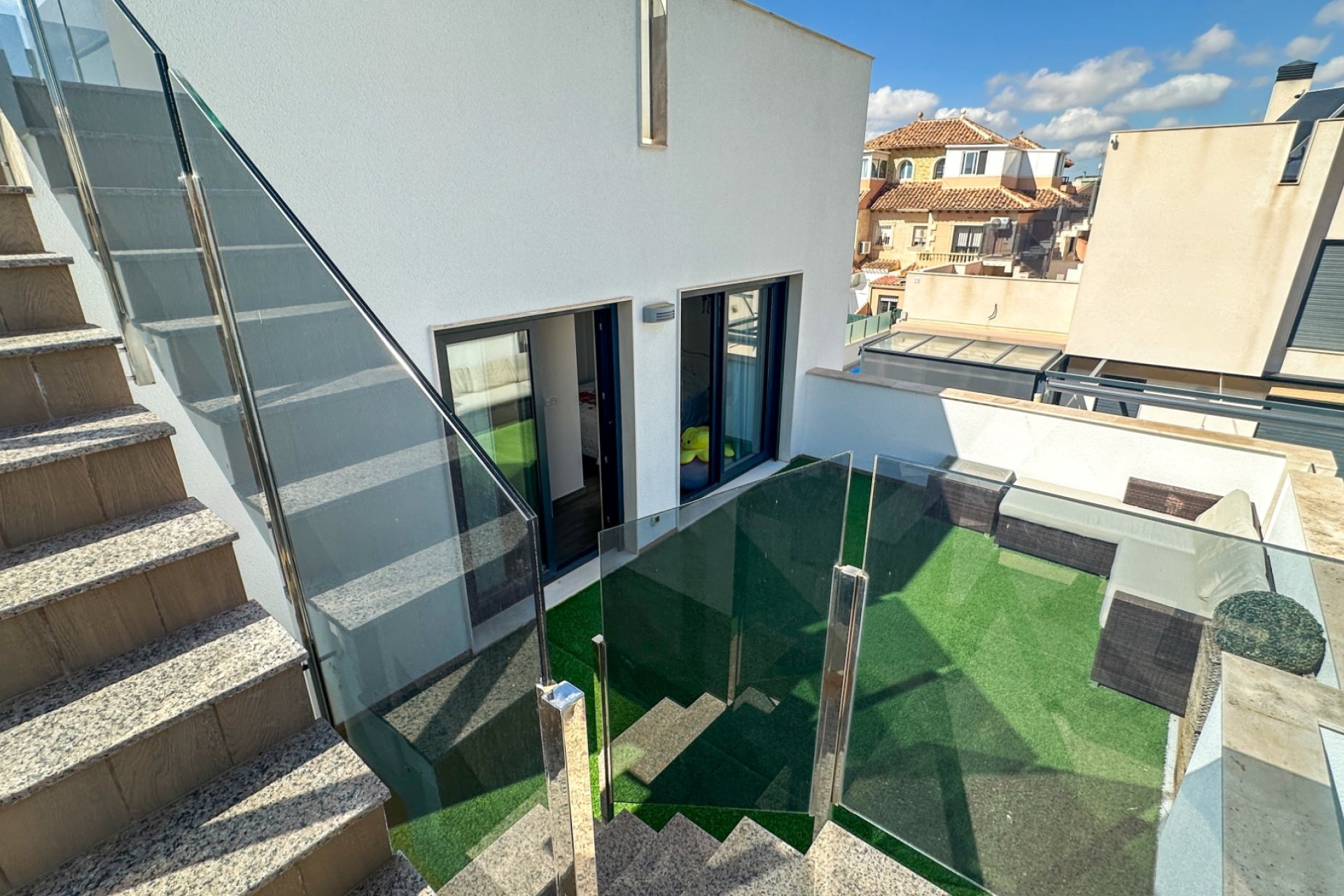 Wiederverkauf - Villa - Torrevieja - Aguas Nuevas