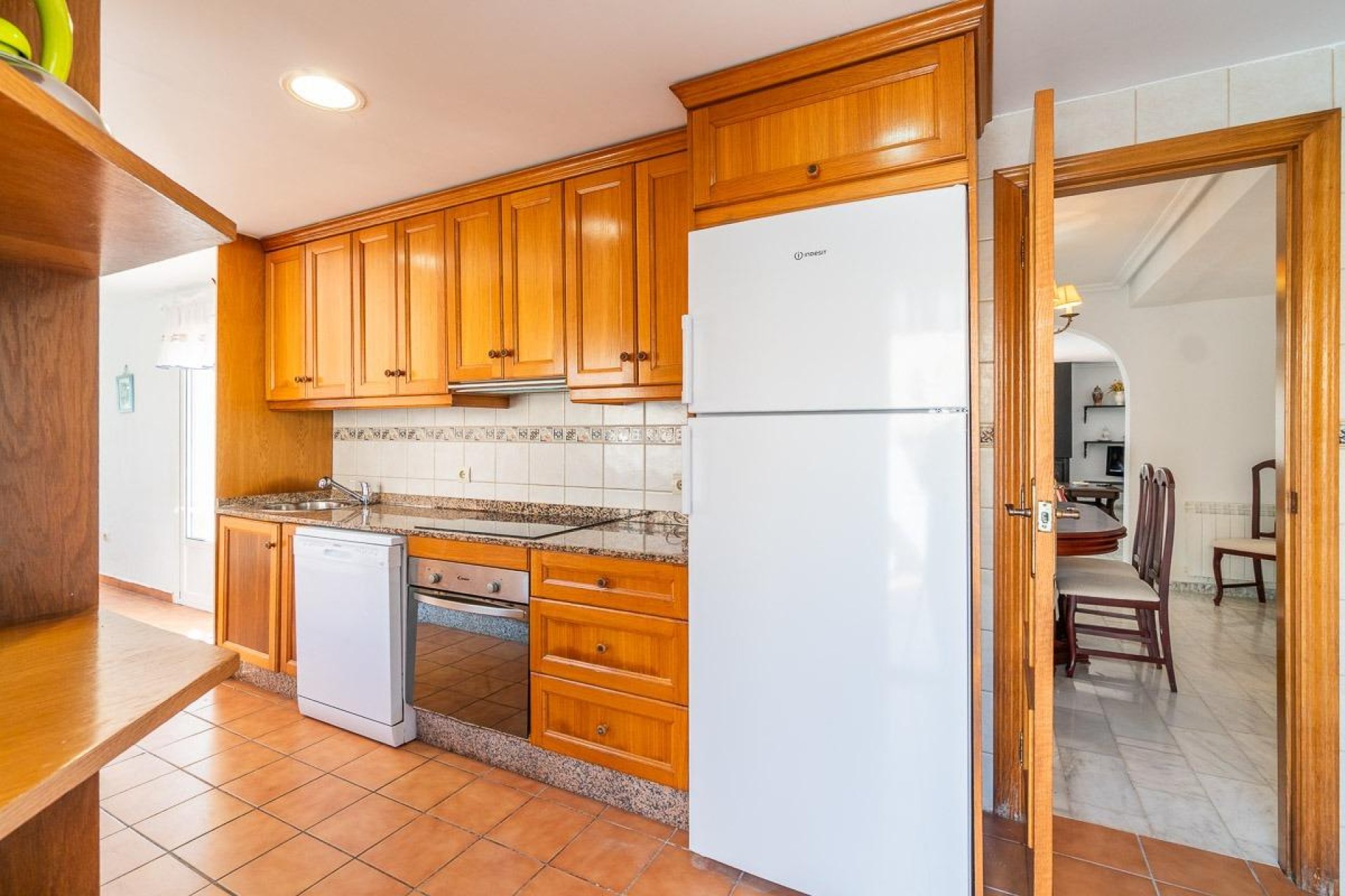 Wiederverkauf - Villa - Torrevieja - Cala de cabo cervera