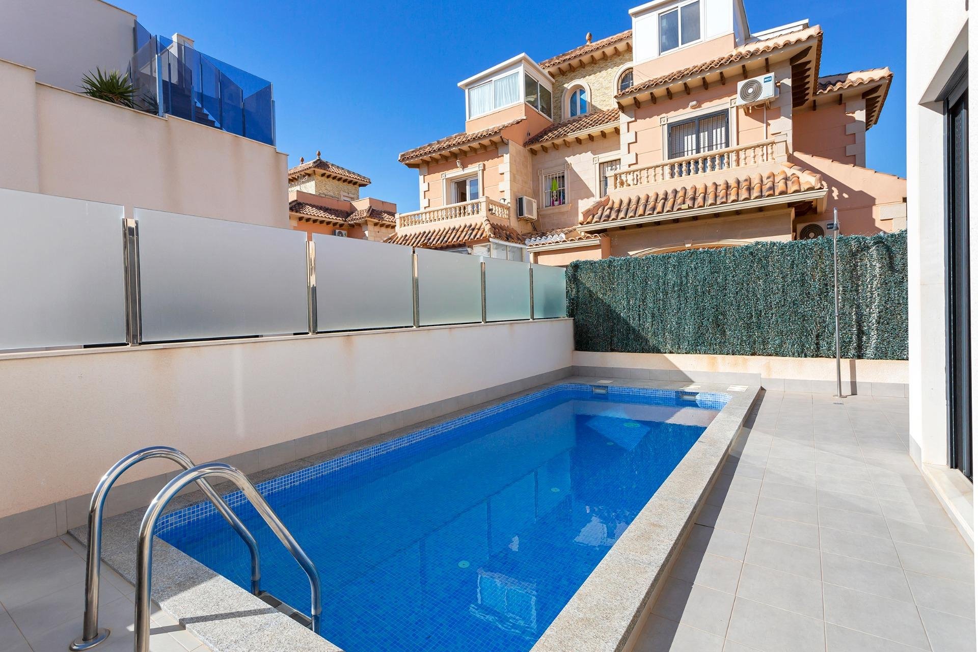 Wiederverkauf - Villa - Torrevieja - Costa Blanca