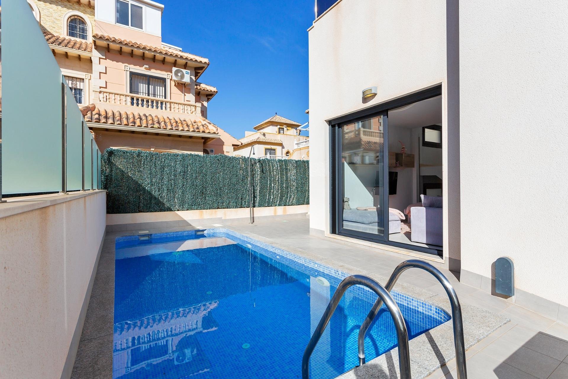 Wiederverkauf - Villa - Torrevieja - Costa Blanca