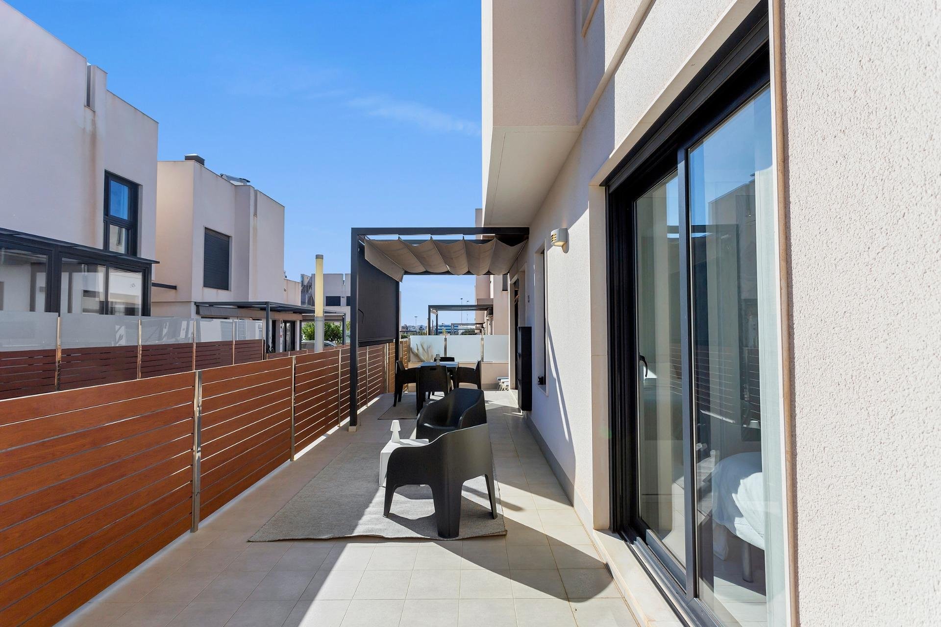 Wiederverkauf - Villa - Torrevieja - Costa Blanca