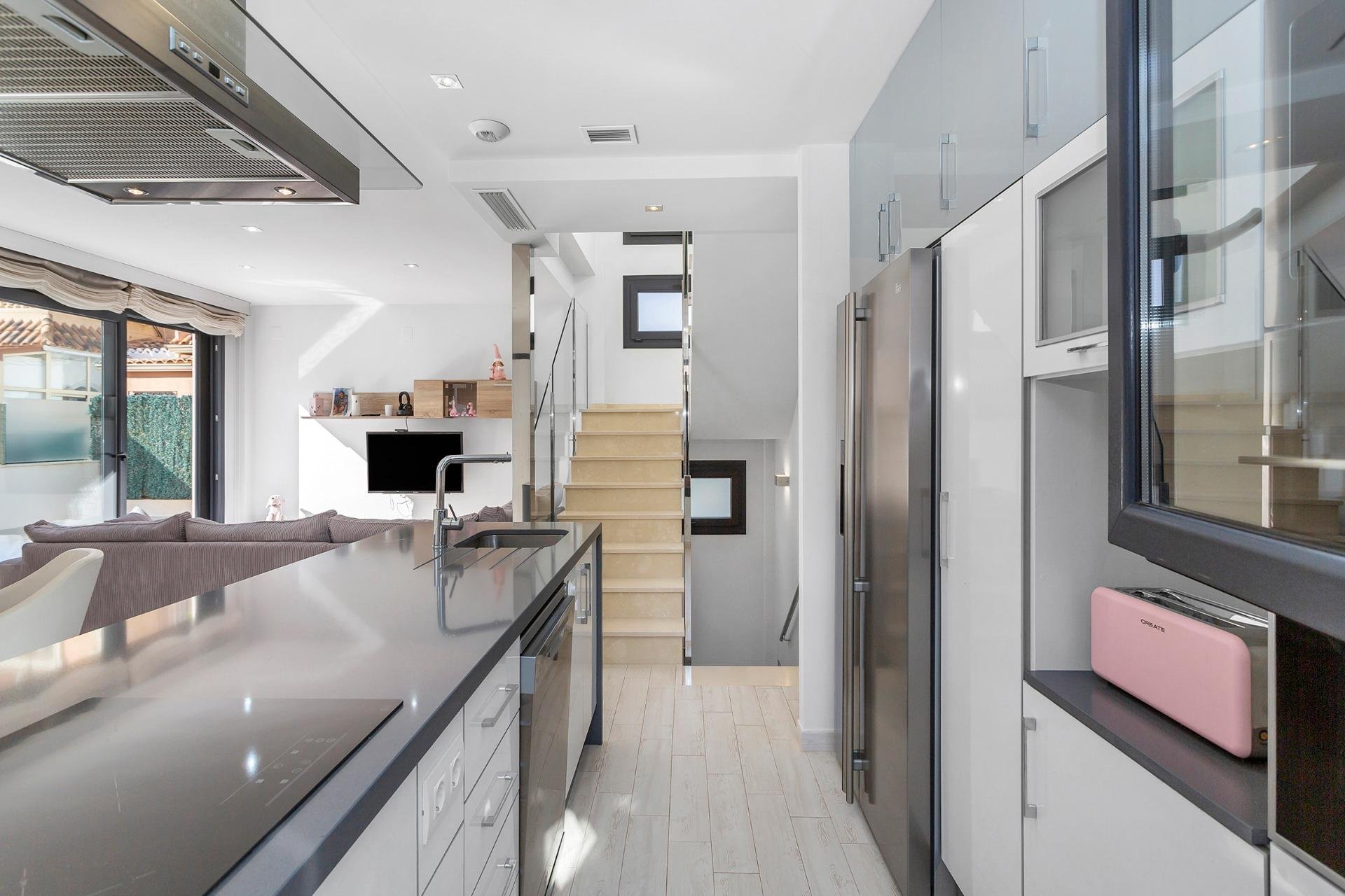 Wiederverkauf - Villa - Torrevieja - Costa Blanca