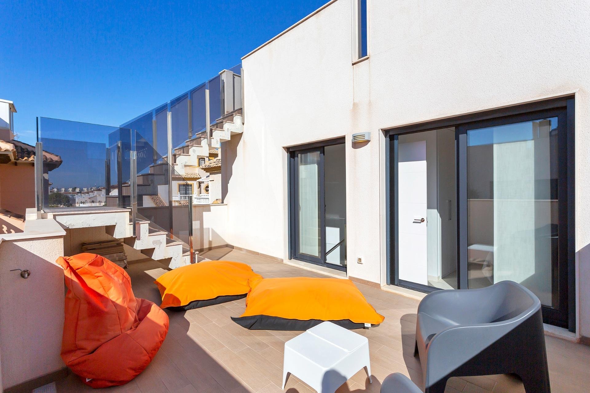 Wiederverkauf - Villa - Torrevieja - Costa Blanca