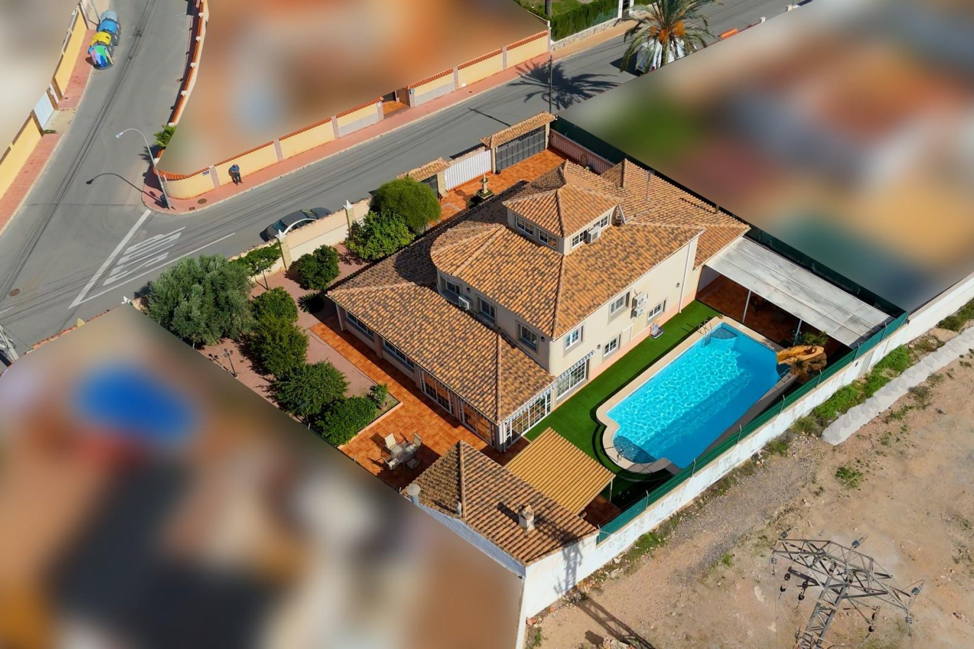Wiederverkauf - Villa - Torrevieja - El chaparral
