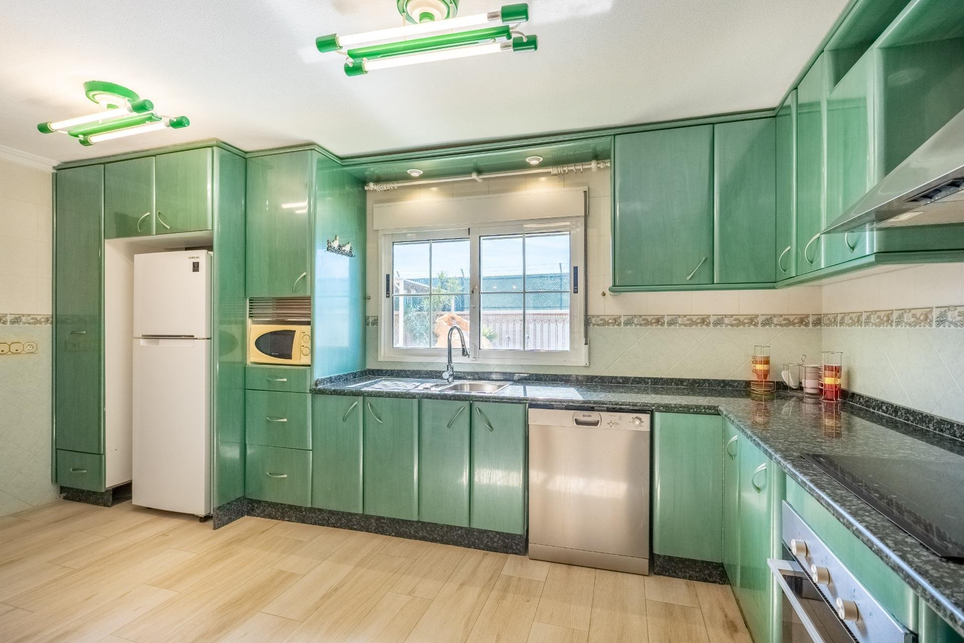 Wiederverkauf - Villa - Torrevieja - El chaparral